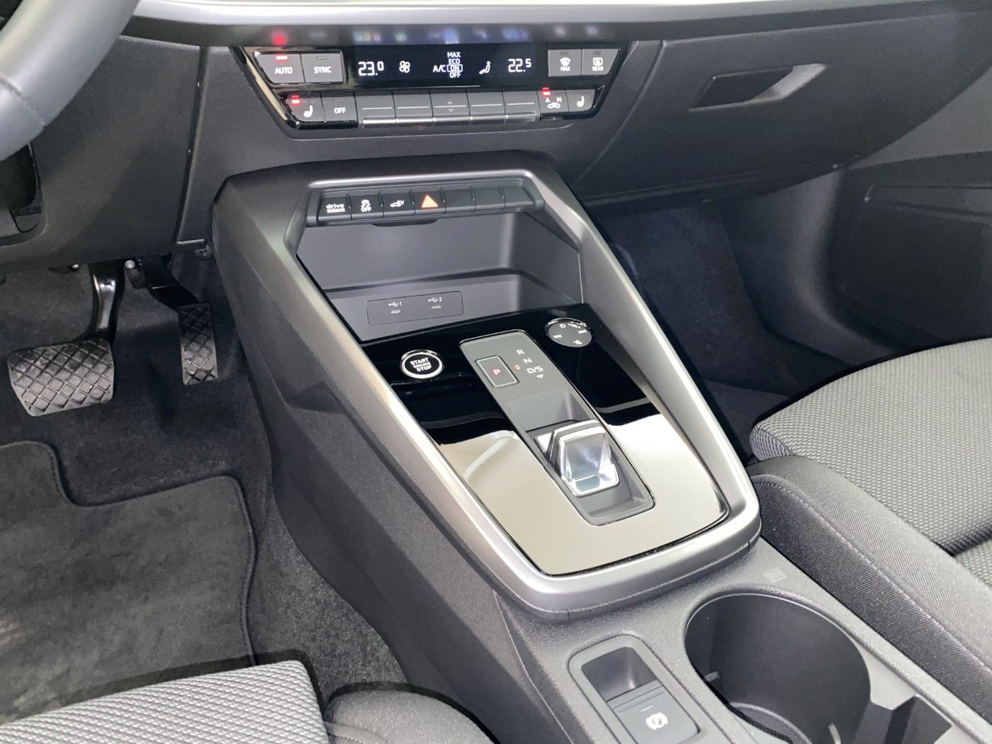 Audi A3 Sportback advanced - Samsaru's Car Outlet