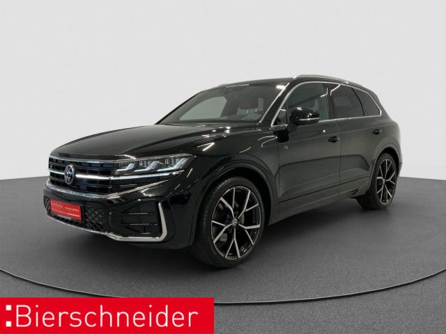 Volkswagen Touareg 3.0 TDI R-Line AHK PANO STAND HuD 22