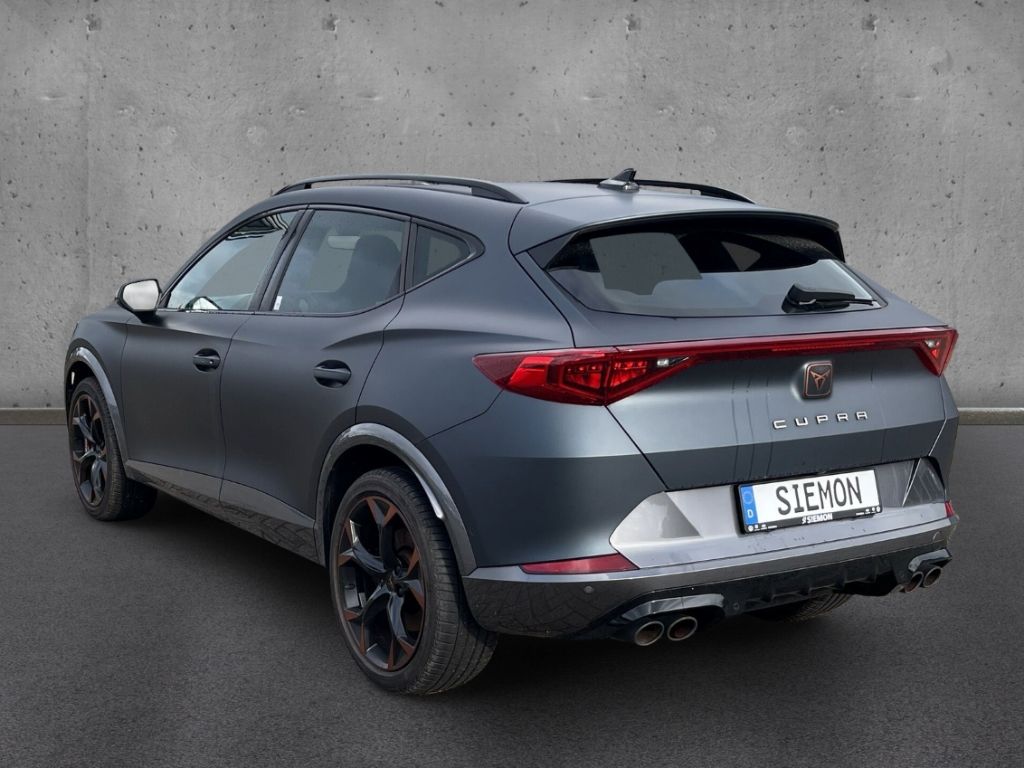 Cupra Formentor VZ 4D DSG 1.Hand AHK Brembo Pano Beats