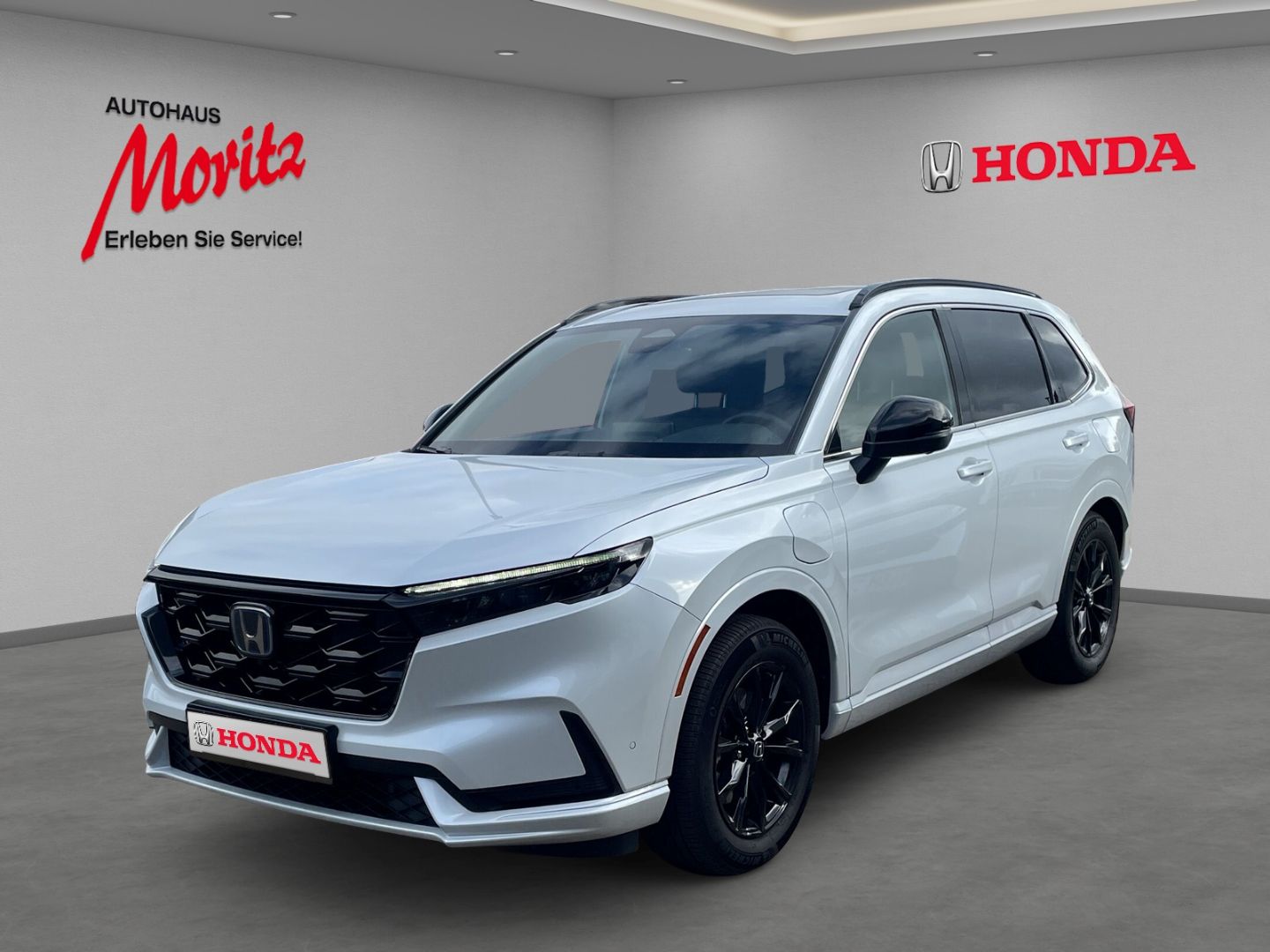 Honda CR-V 2.0 e:PHEV Advance Tech Park-Assistent 360°