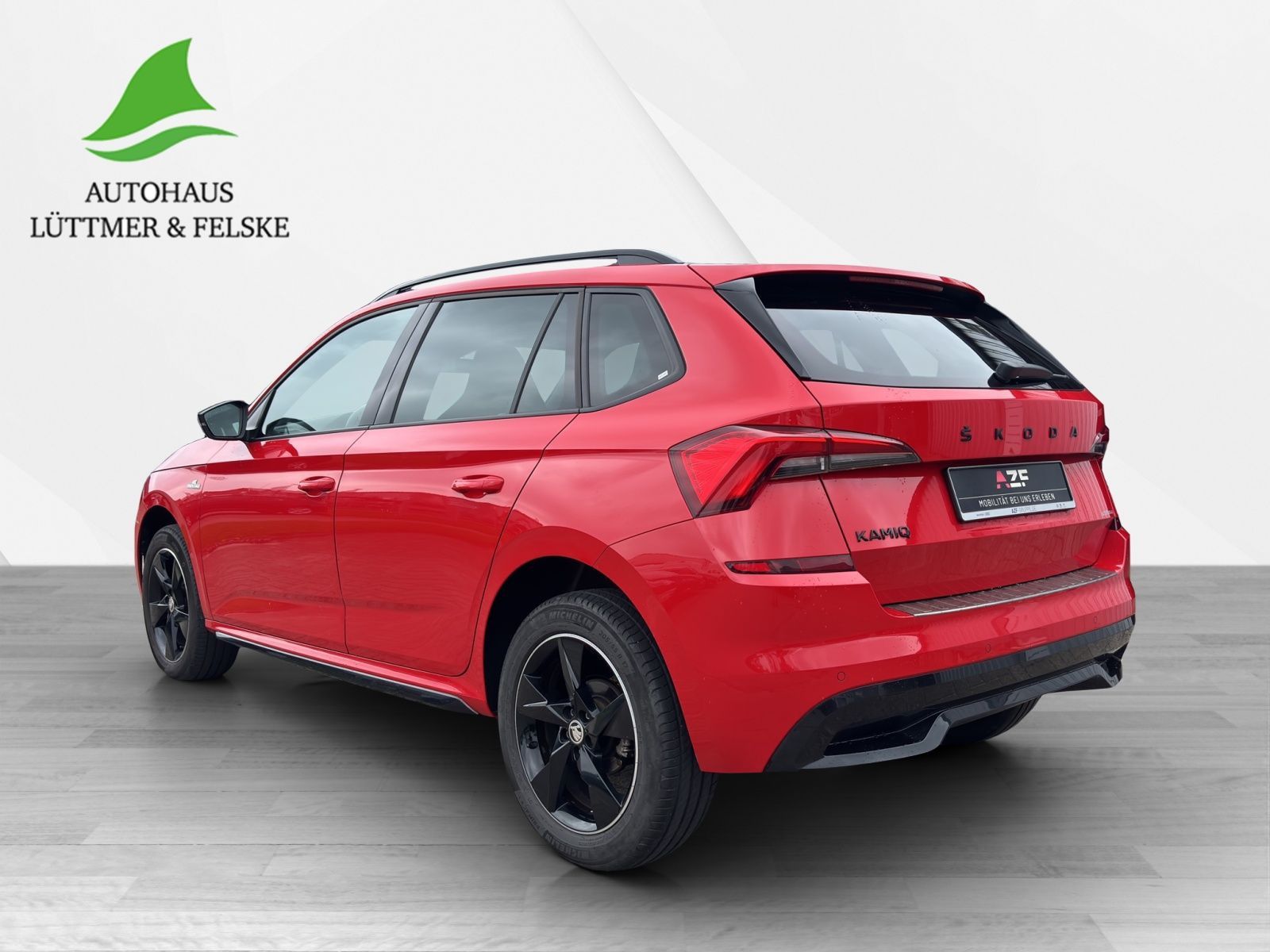 Skoda Kamiq 1.5 TSI DSG Monte Carlo - Samsaru's Car Outlet