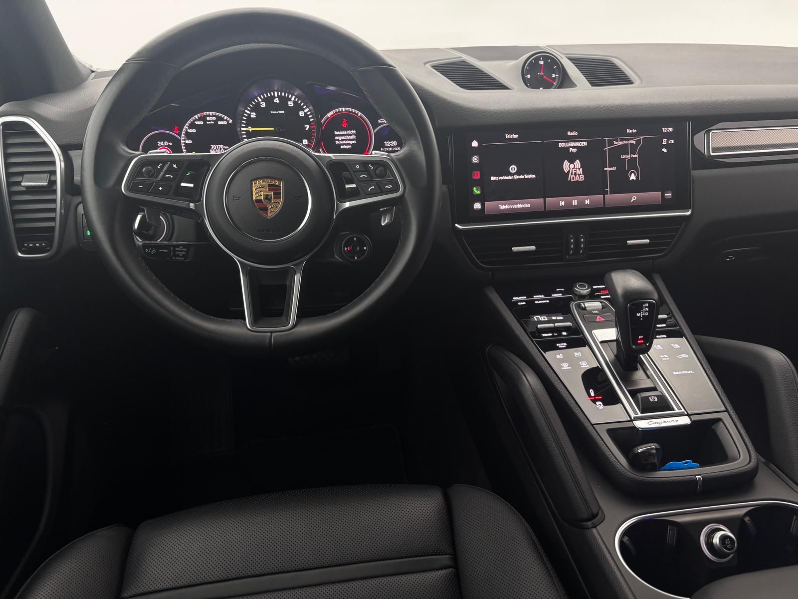 Porsche Cayenne E-Hybrid Platinum CHRONO 360°KAM*PANO*