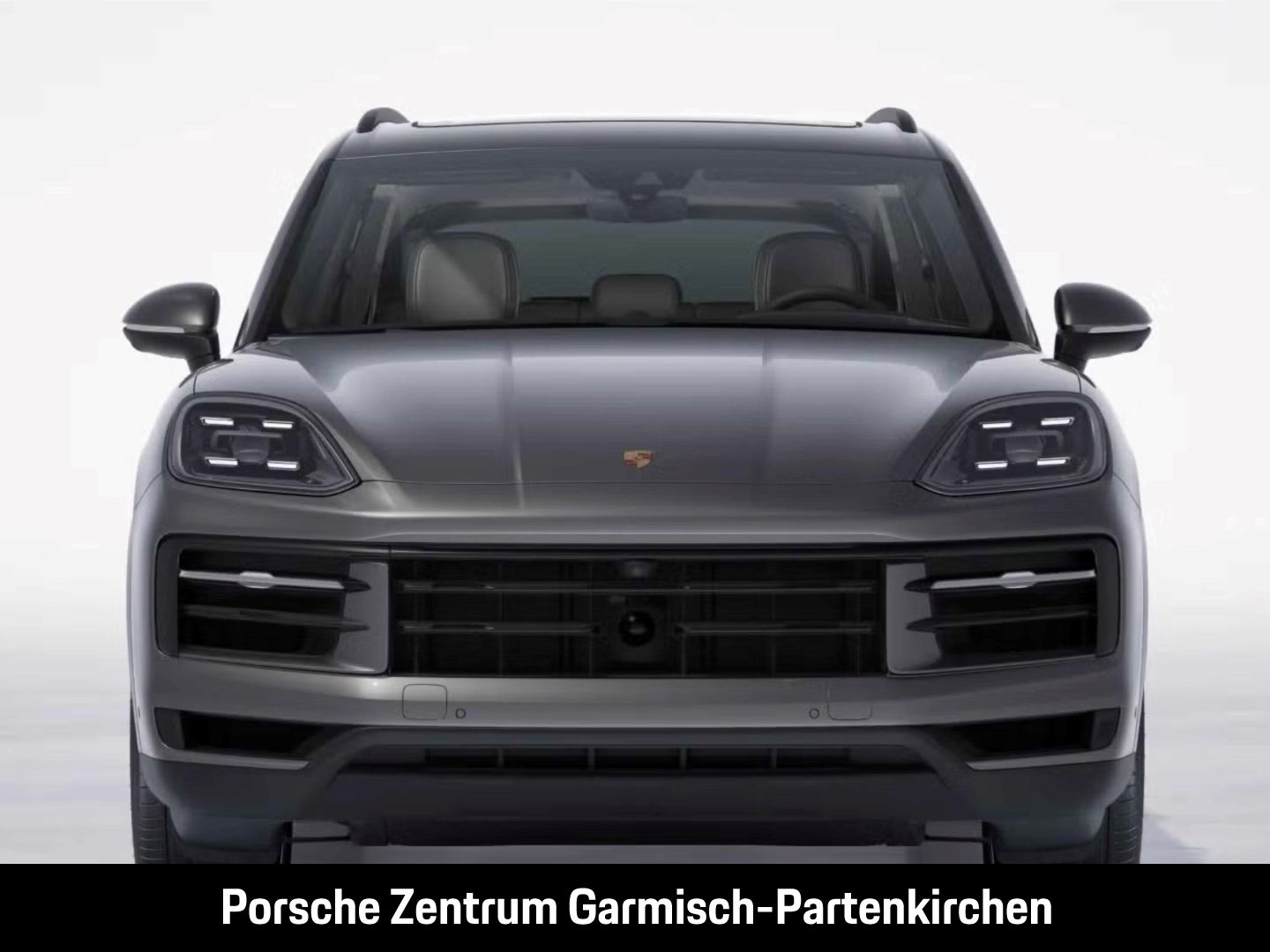 Porsche Cayenne E-Hybrid LenkradHZG 360 Kamera Memory