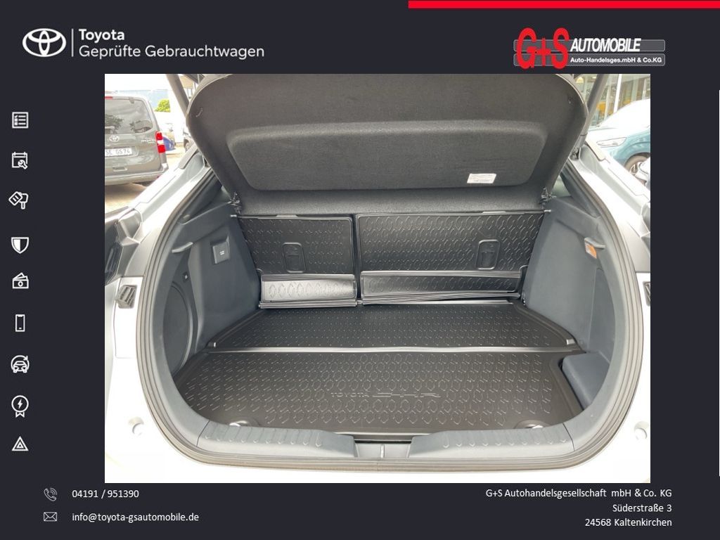 Toyota C-HR 2.0 Plug-in-Hybrid Lounge Edition