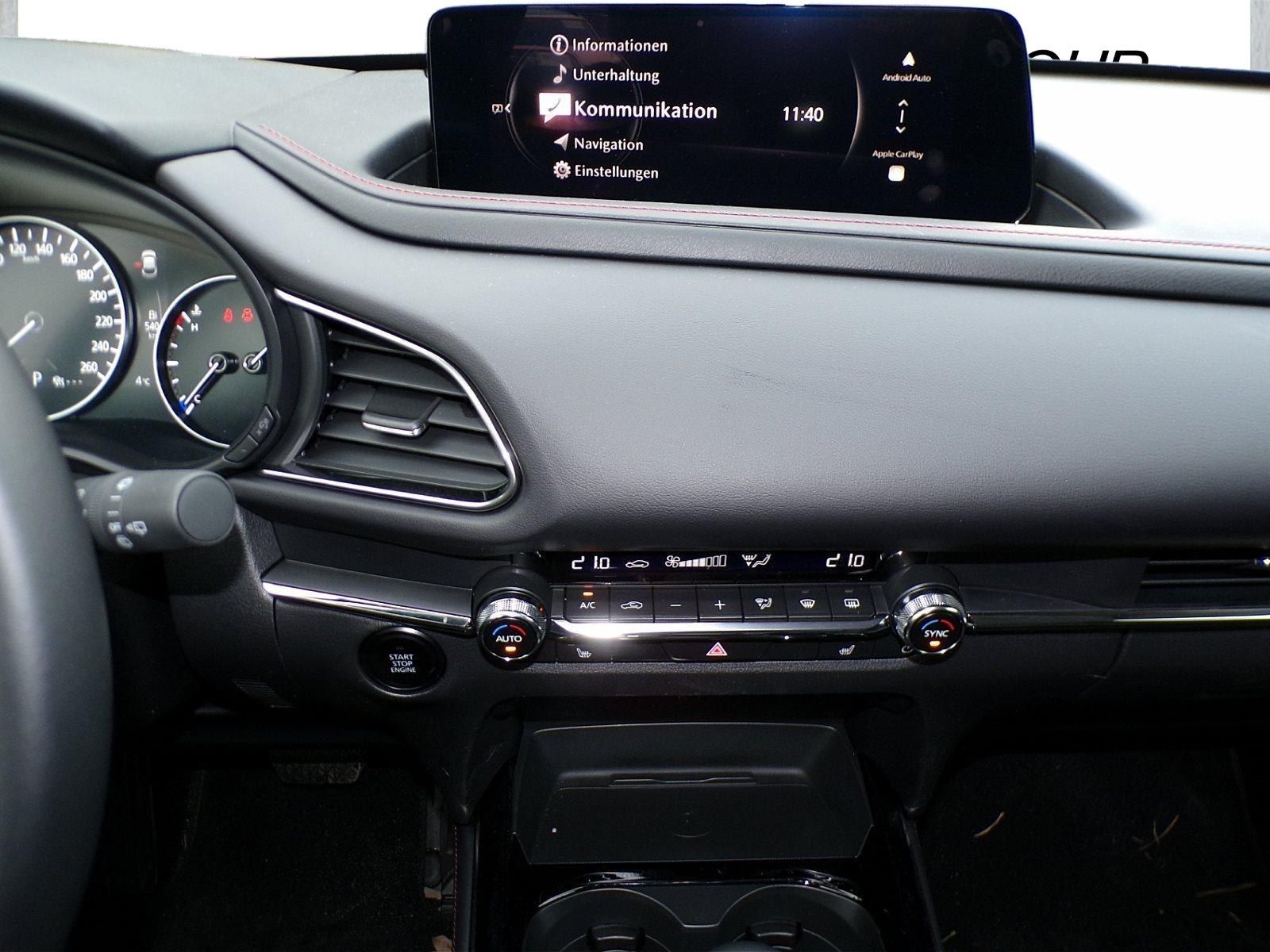 Mazda CX-30 2.5 SkyactiveG 140 Automatik Homura*LED*RF