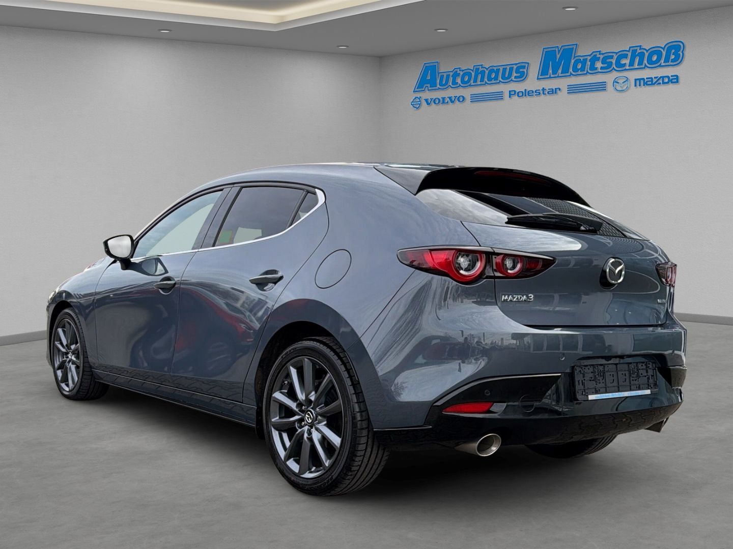 Mazda 3 Skyactiv-X 186 Selection HUD Navi Soundsystem
