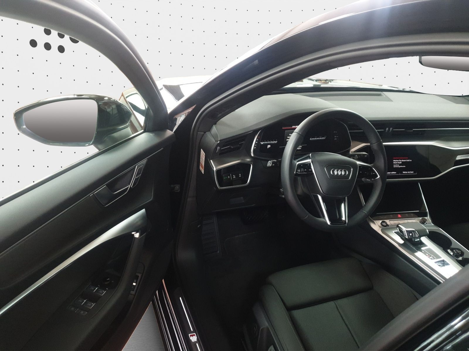 Audi A6 Avant Sport 40 TDI - Samsaru's Car Outlet