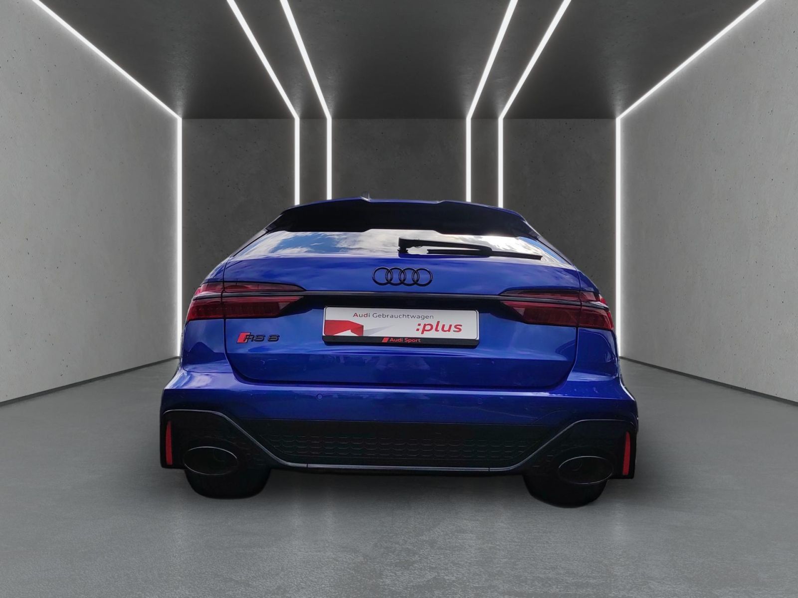 Audi RS6 Avant performance *PANO*StdHz*HD-MATRIX*B&O*
