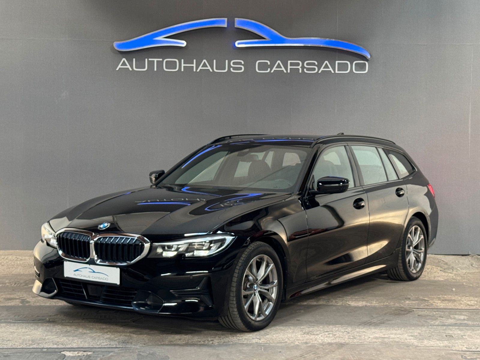 BMW 320d M-Sport - Samsaru's Car Outlet