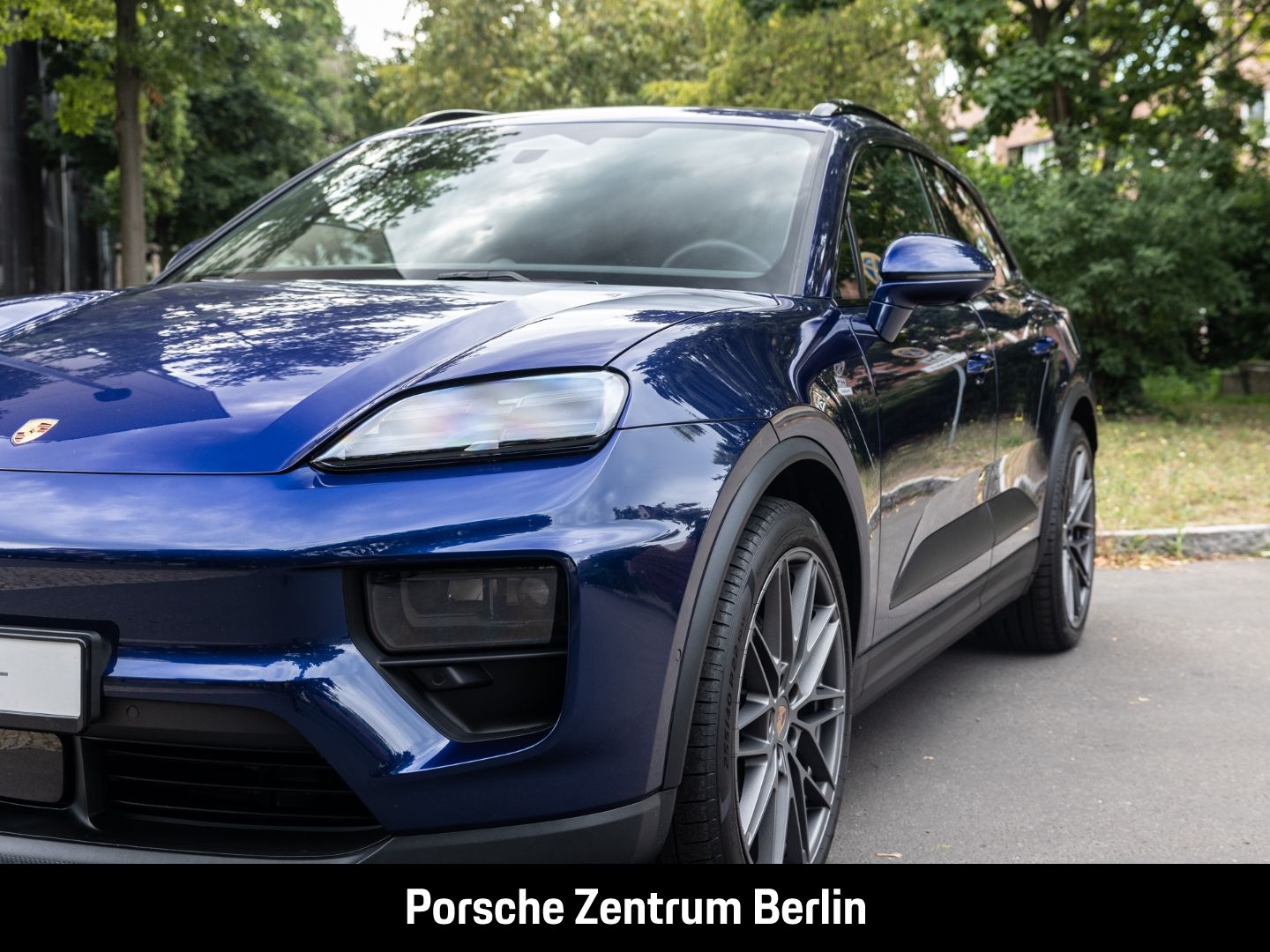 Porsche Macan 4 Surround-View InnoDrive Luftfederung