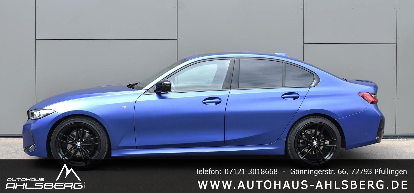 BMW 320 XD M-SPORT/SHADOW/ WIDES./ACC/360°/STAND./AH
