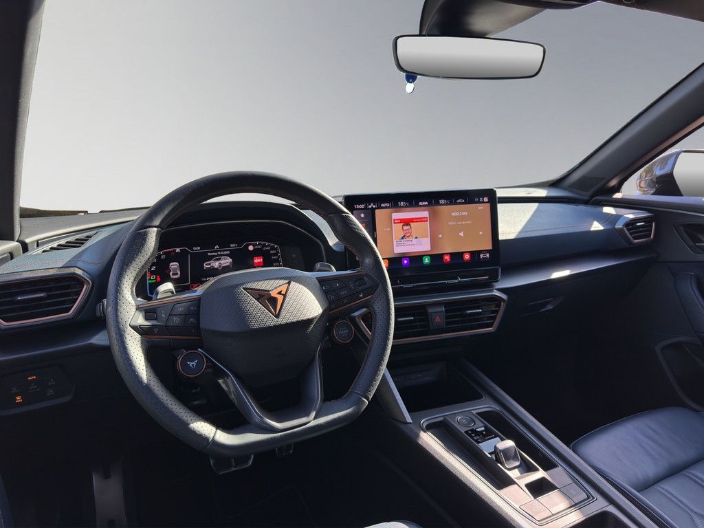 Cupra Formentor VZ 1.4 e-HYBRID DSG ACC LED PANO 360°