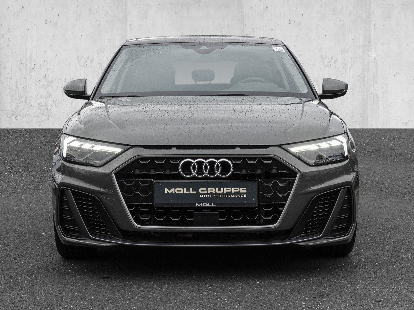 Audi A1 Sportback S line 25 TFSI S tronic LED Navi Pl