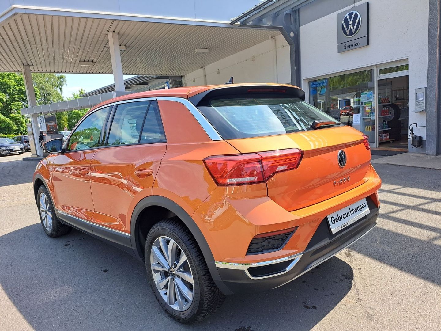 Volkswagen T-ROC Style 1.0 TSI - Samsaru's Car Outlet