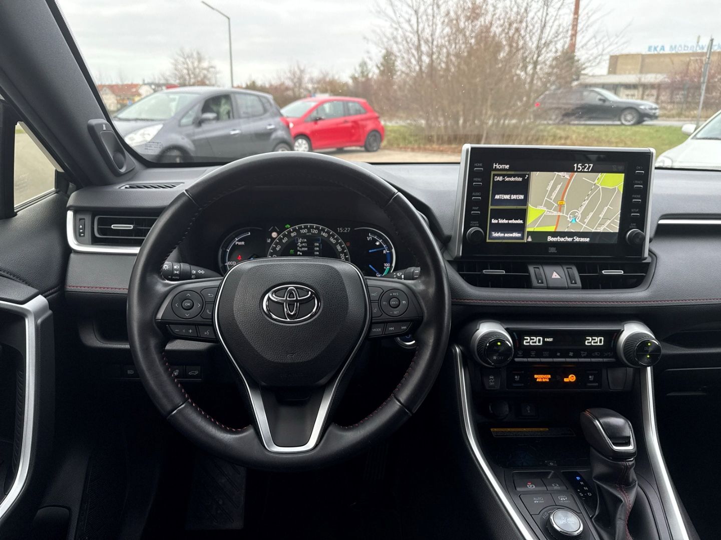 Toyota RAV 4 Plug-in Hybrid 4x4 Navi Leder Memory Sitze