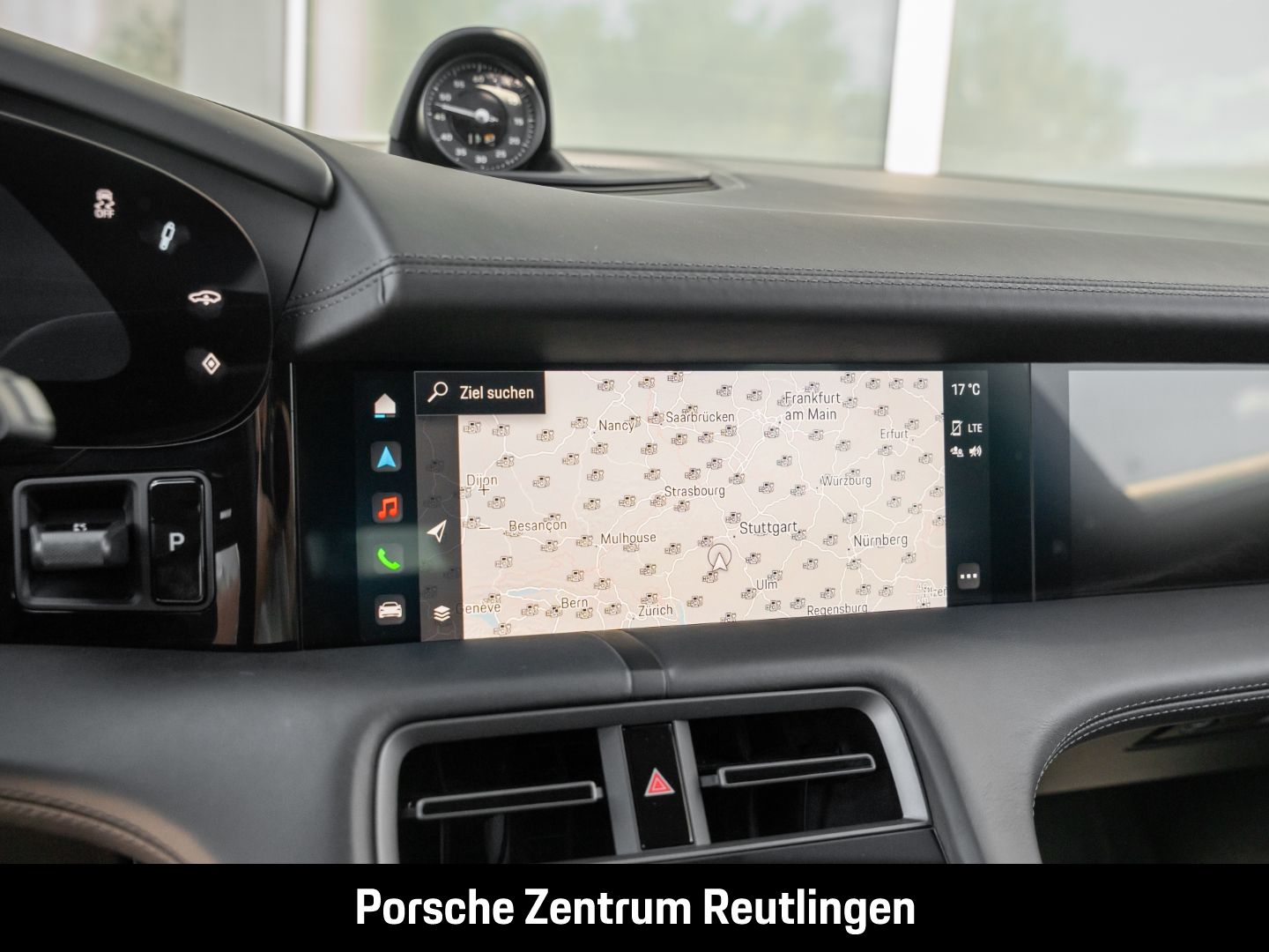 Porsche Taycan Turbo S Sport Turismo BOSE Luftfederung
