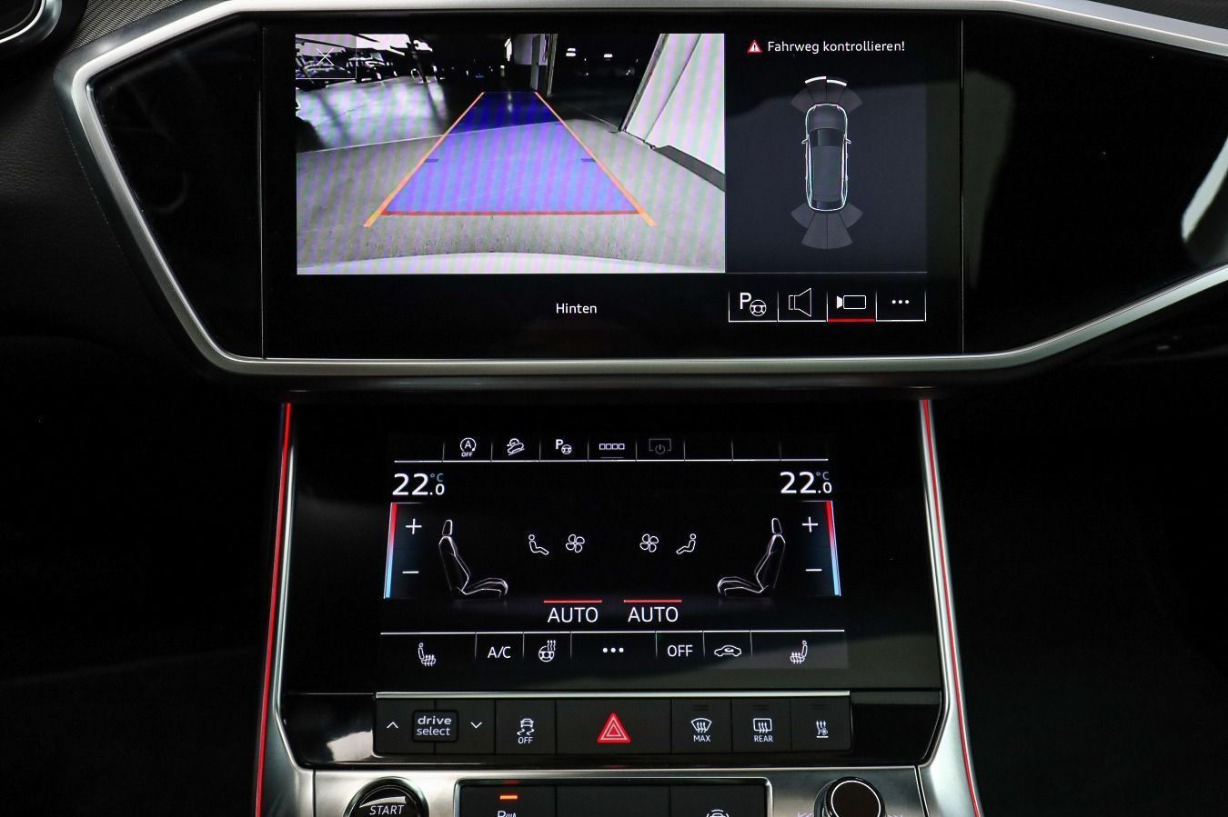Audi A6 allroad 45 TDI quattro - Samsaru's Car Outlet