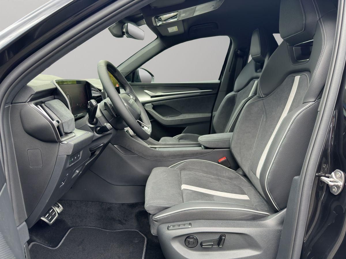 Skoda KODIAQ SPORTLINE 1.5 TSI iV DSG NAVI+AHK+ACC+