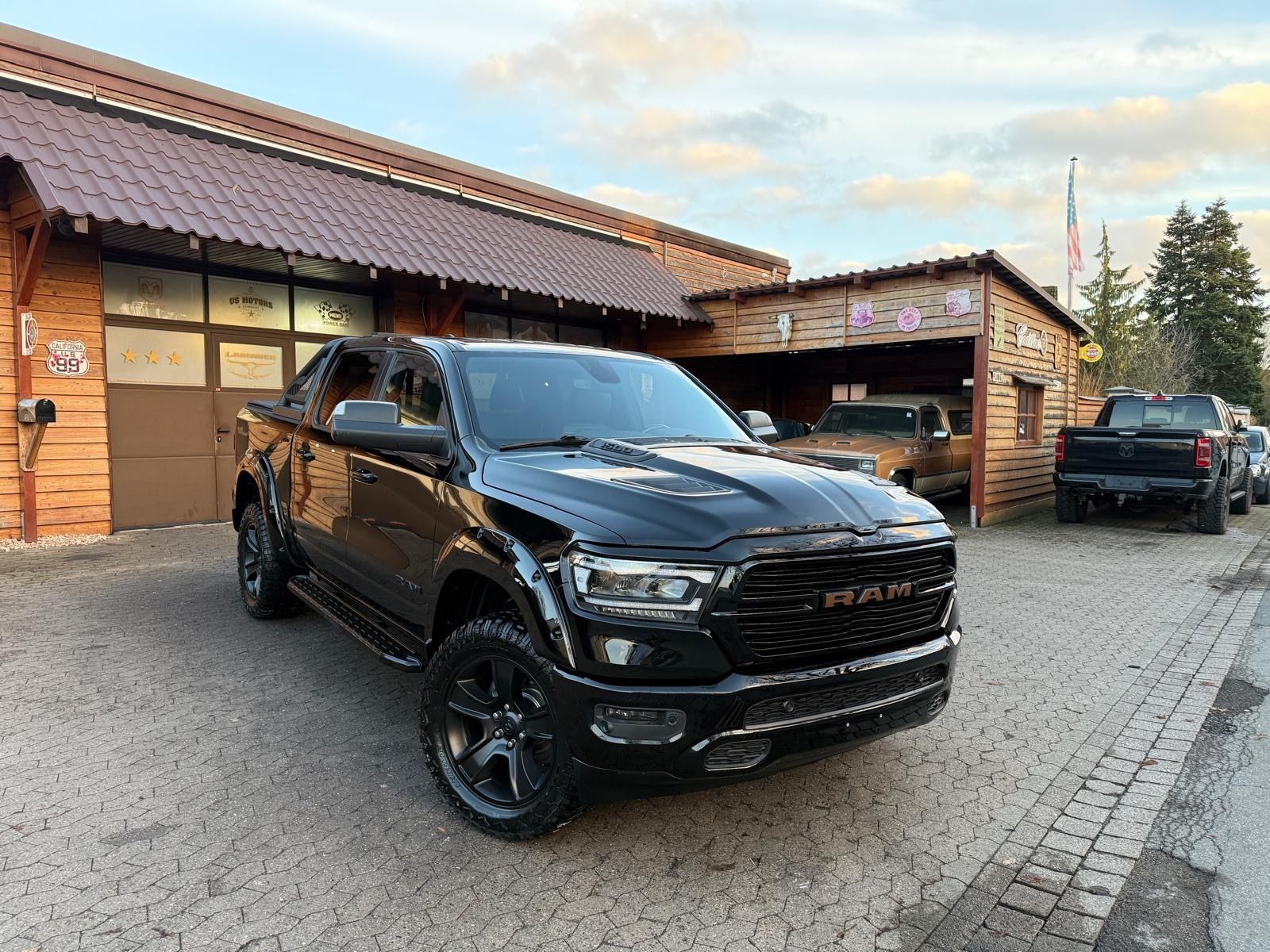 Dodge SPORT*NIGHT*OFFROAD*LIFT*AHK*NAVI*BÜGEL*GARANTIE