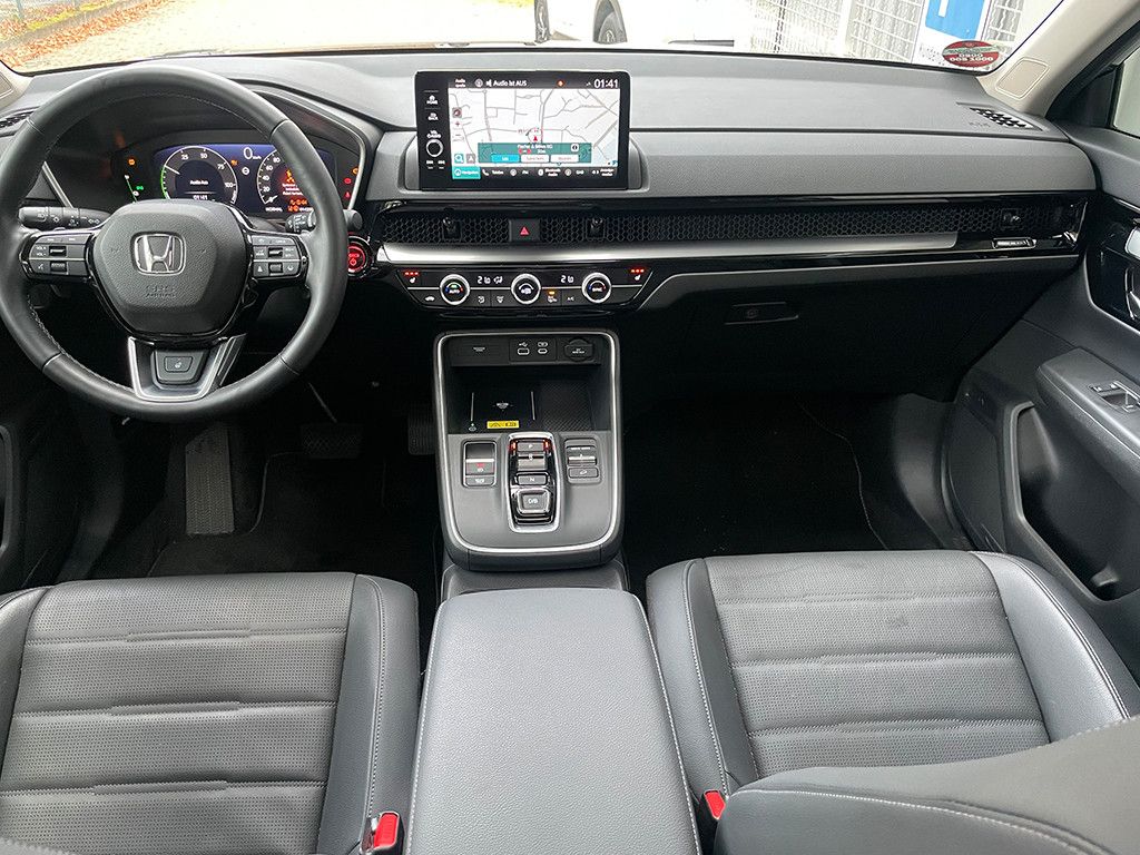Honda CR-V 2.0 e:HEV Hybrid Elegance - AWD