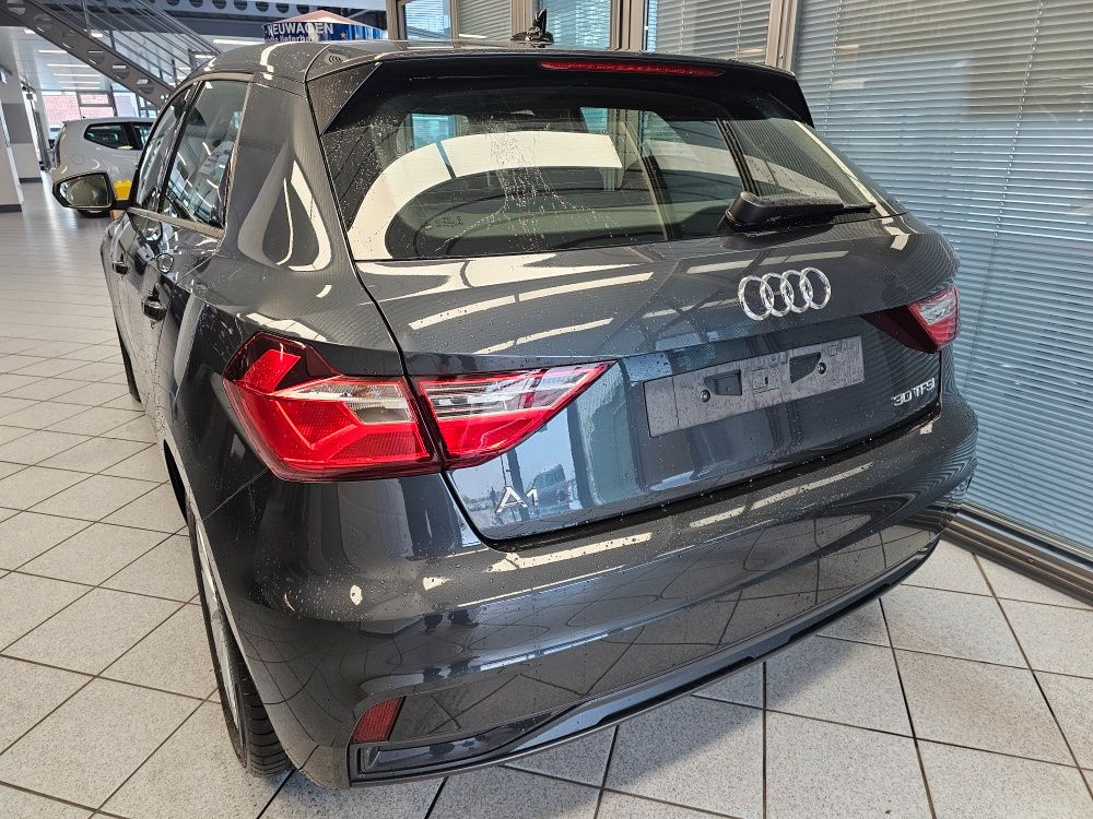 Audi A1 Sportback Climatronic,Sitzheizung,Tempomat