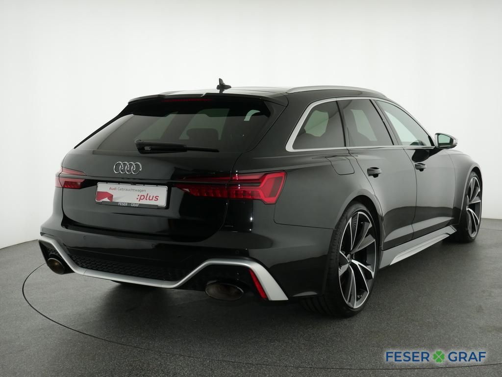 Audi RS6 Avant Pano,HUD,RS-Sportabgas,HDMatrix,AHK