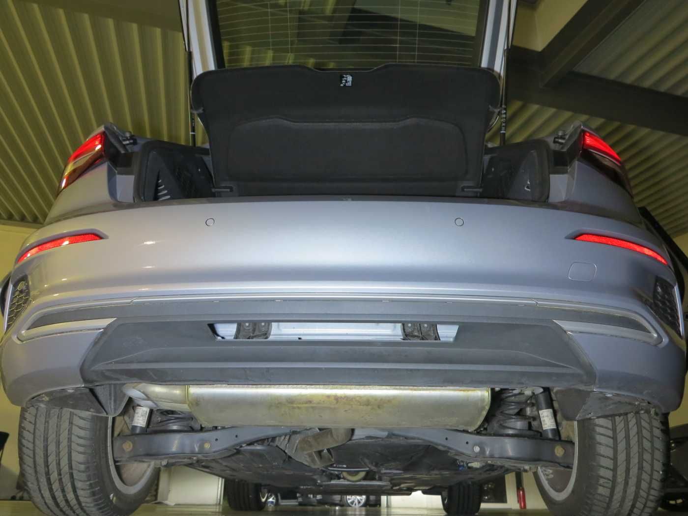 Audi A3 35 TDI2.0 SCR Sportback S tronic advanced Nav