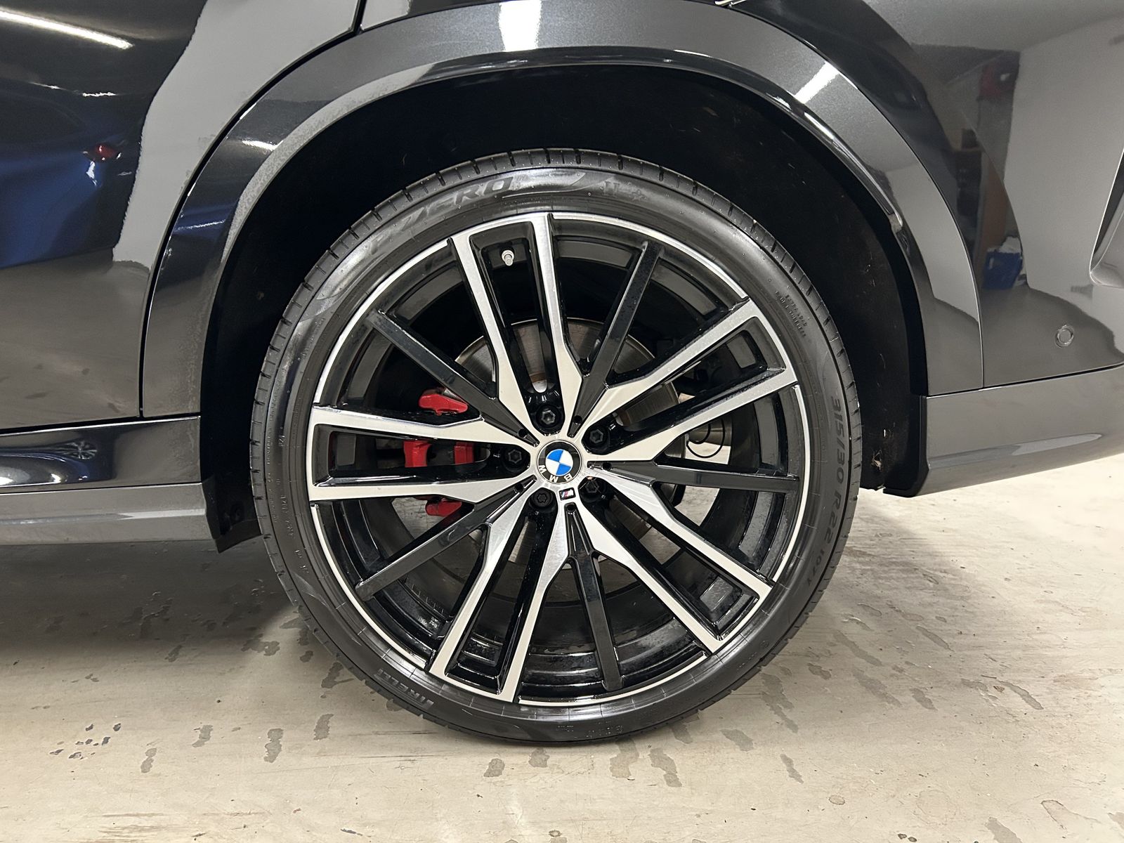 BMW X6 xDrive40d M Sportpaket Pro DA. Prof. PA. Prof