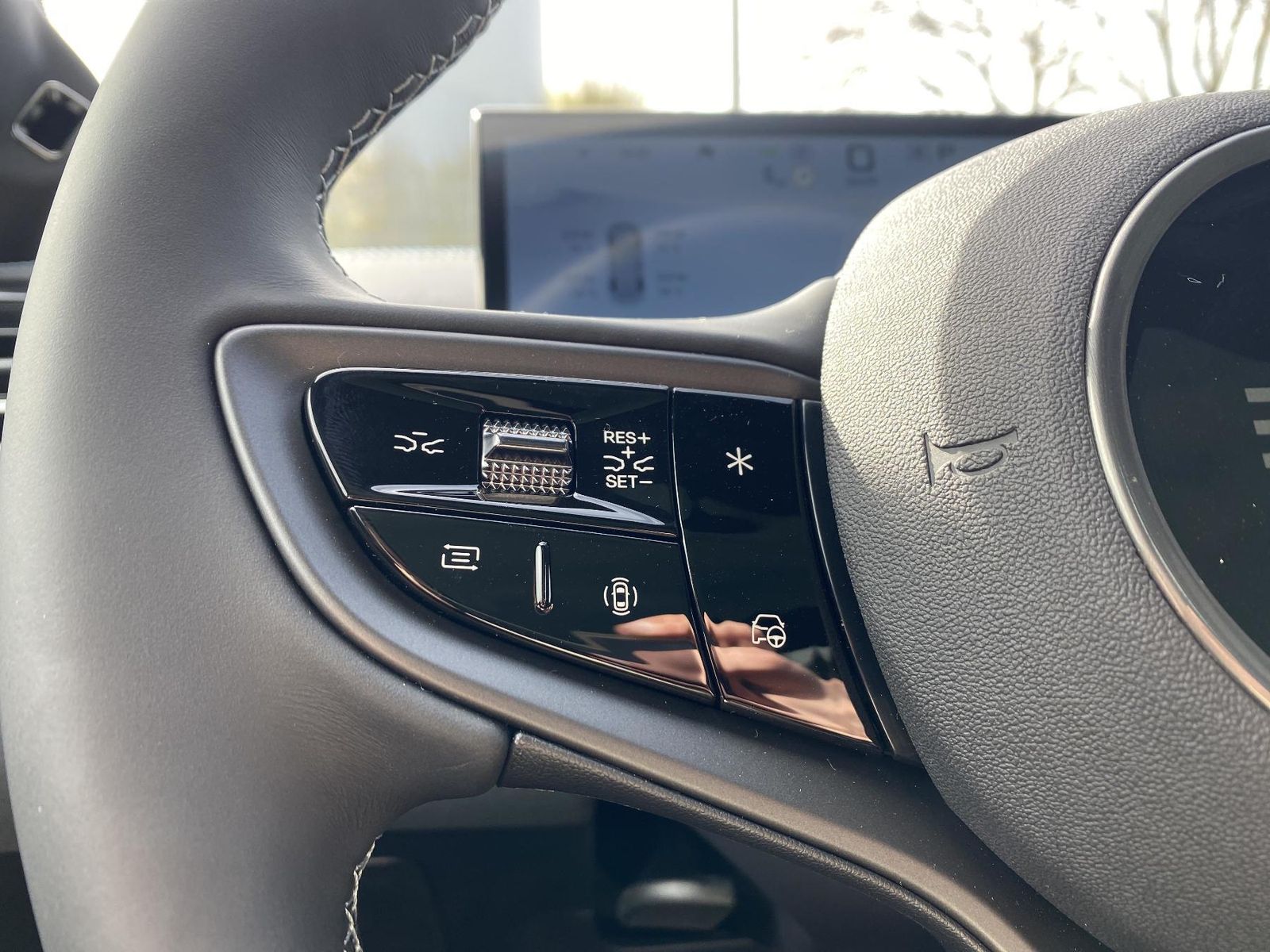 BYD SEAL Design 82kWh Kamera Navi