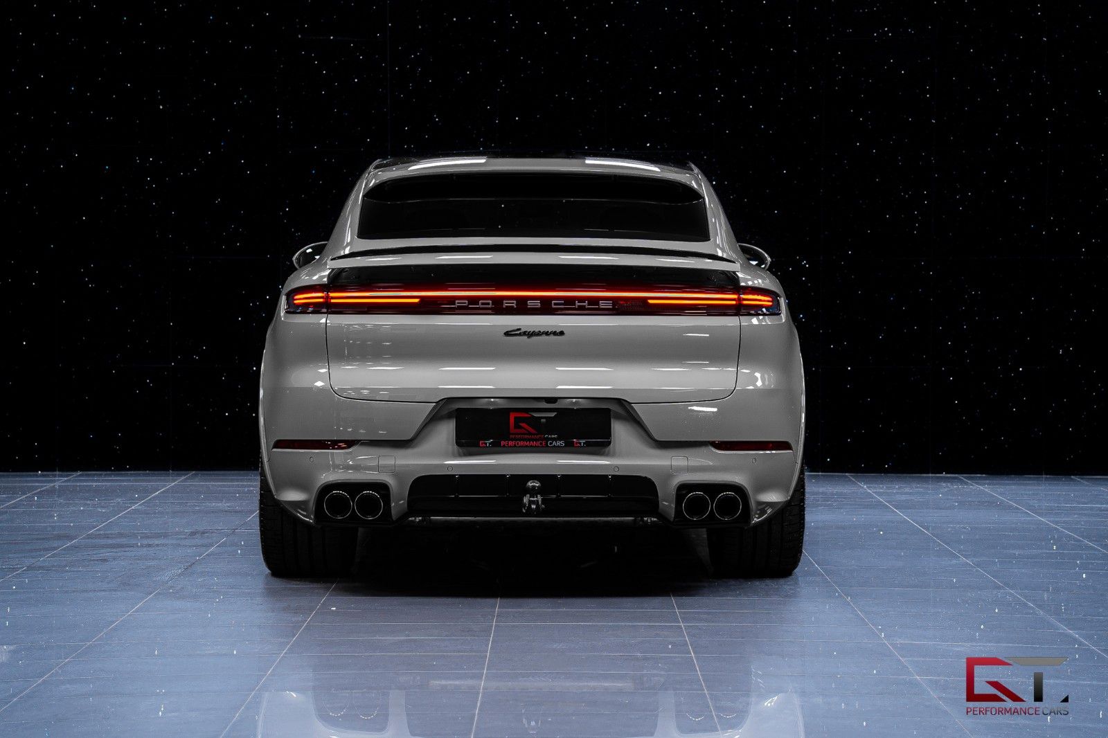 Porsche Cayenne E-Hyb Coupé 2025 SportDesign 22" Pano HD