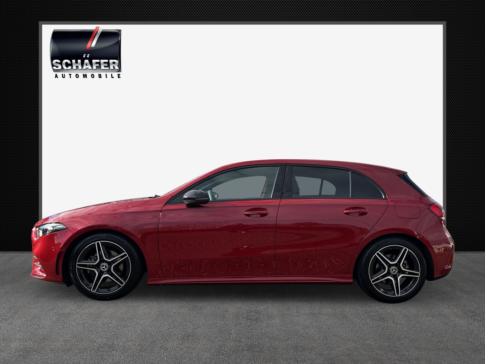 Mercedes-Benz A -Klasse 200 AMG-Line - Samsaru's Car Outlet
