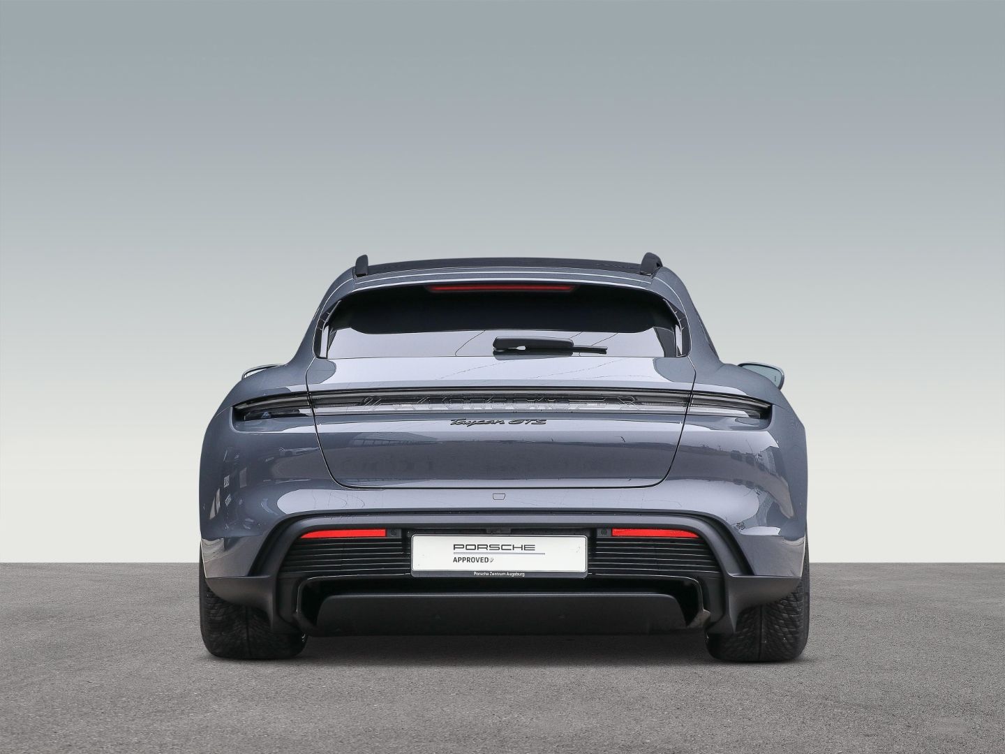 Porsche Taycan GTS Sport Turismo Burmester Panoramadach