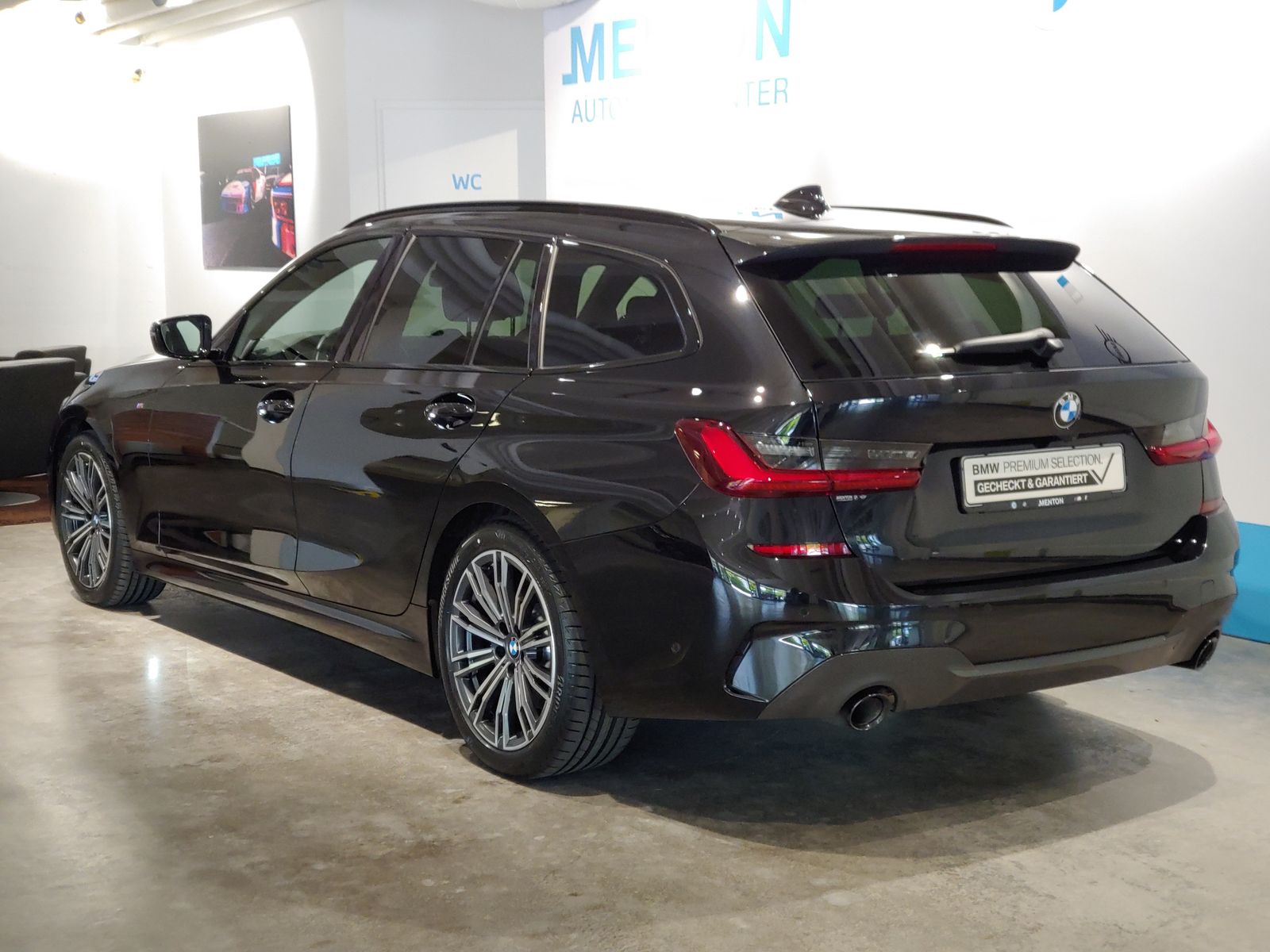 BMW 330d xDrive M Sport - Samsaru's Car Outlet