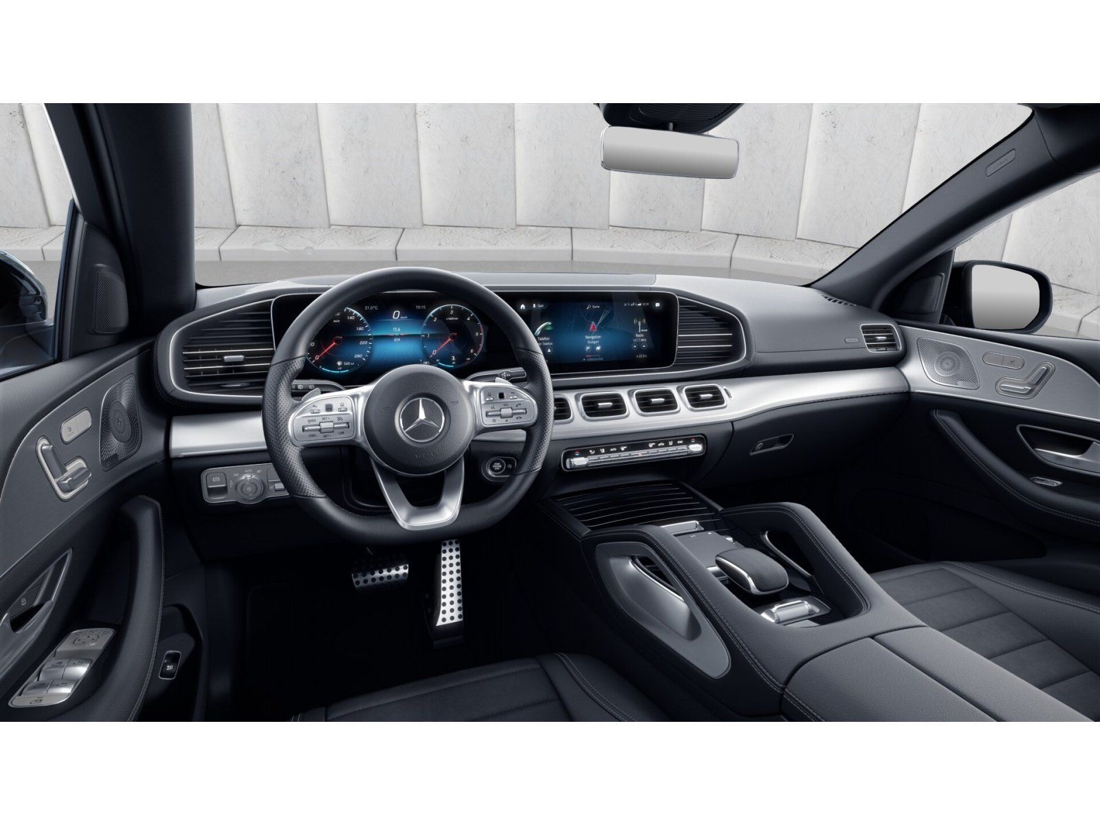 Mercedes-Benz GLE 350 d 4MATIC Coupé