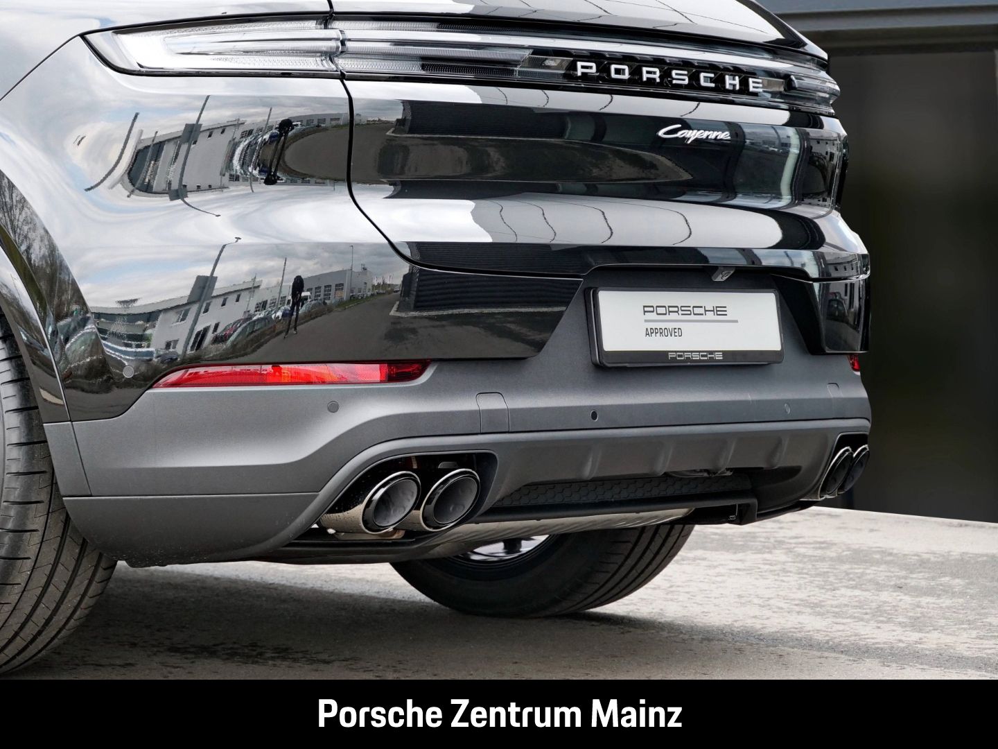 Porsche Cayenne E-Hybrid BOSE,InnoDrive,HDMatrix,Anhänge