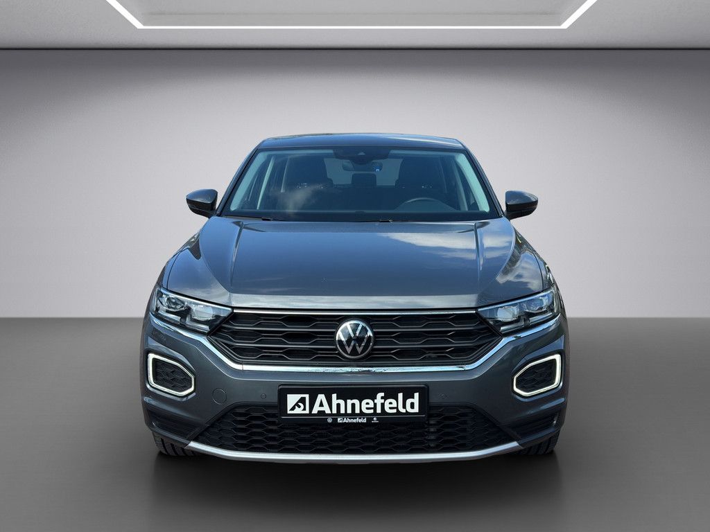 Volkswagen T-Roc 2.0 TDI Style - Samsaru's Car Outlet