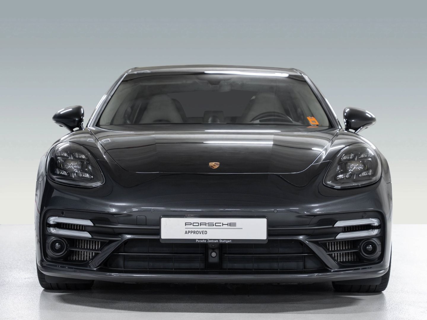 Porsche Panamera Turbo S Sport Chrono InnoDrive AHK BOSE