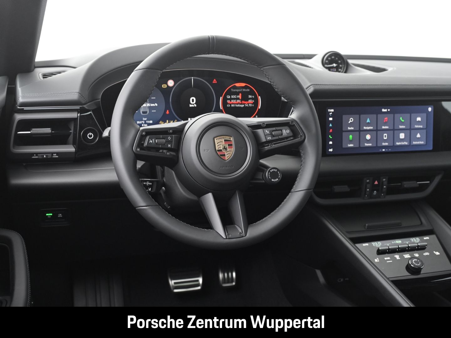 Porsche Macan 4S BOSE Rückfahrkamera Abstandstempomat