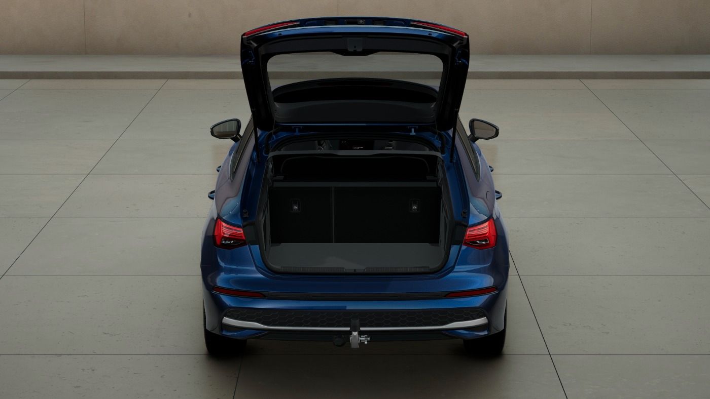 Audi A3 Sportback 35 TFSI advanced - Samsaru's Car Outlet