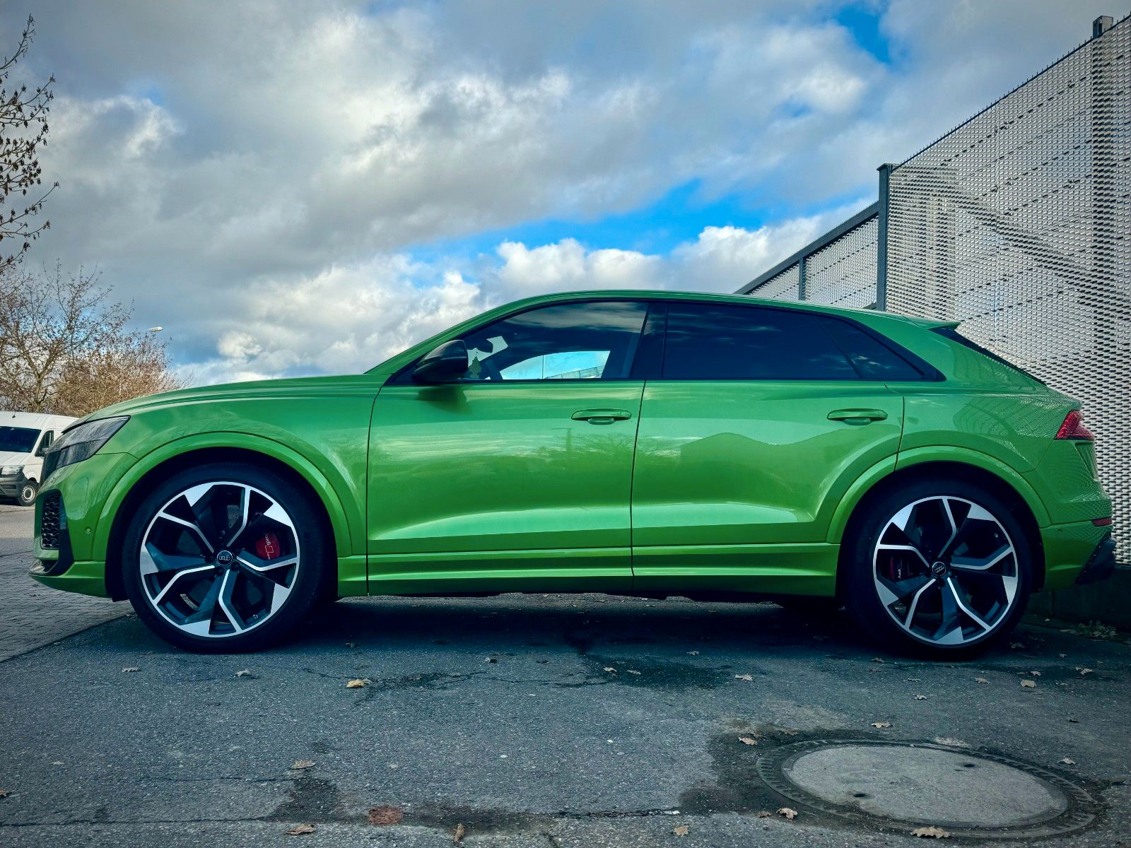 Audi RSQ8*23 Zoll*Top Ausstattung*Service 10.25 Neu