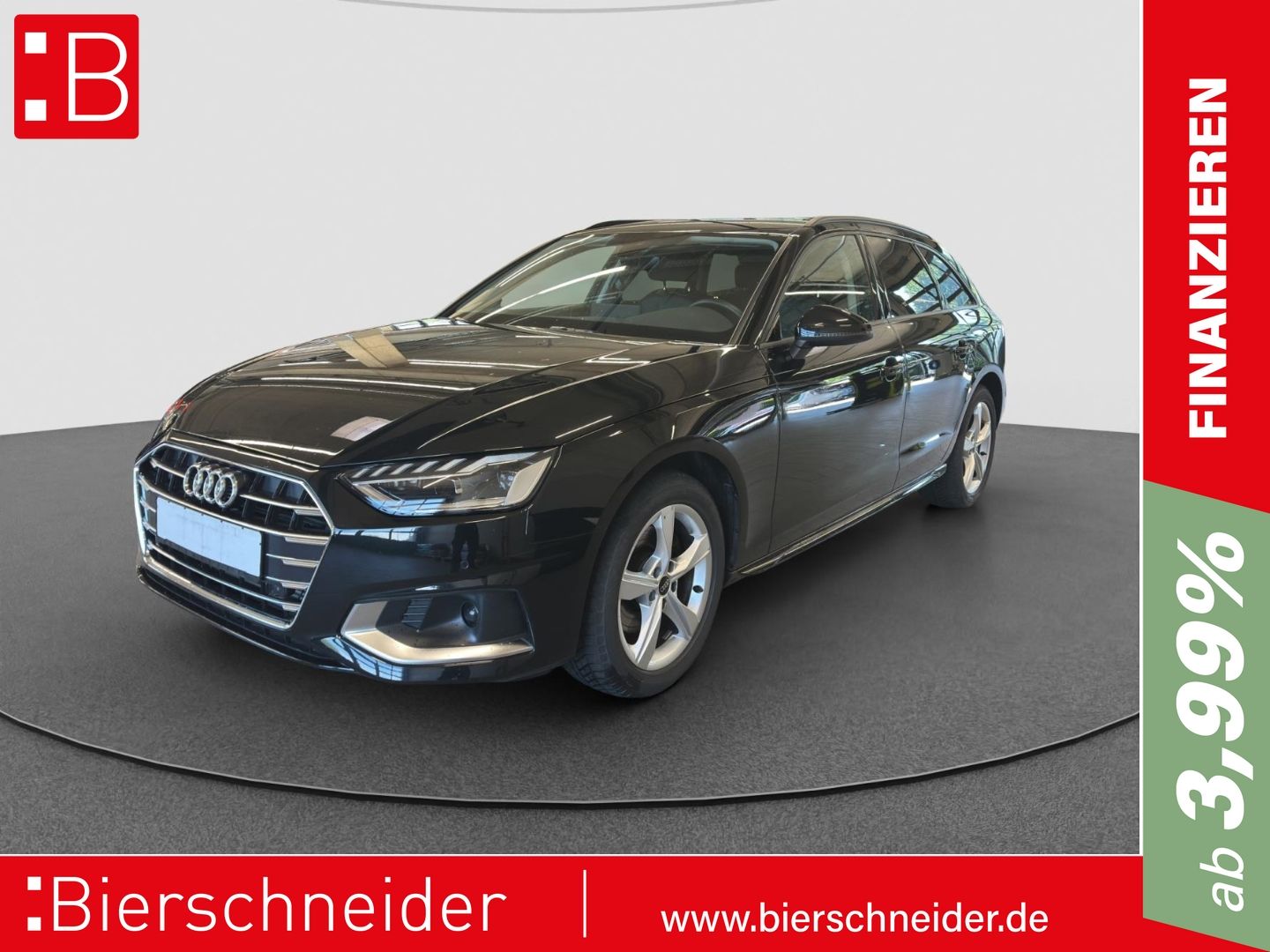 Audi A4 Avant 2.0 TFSI S tronic 35 advanced - Samsaru's Car Outlet