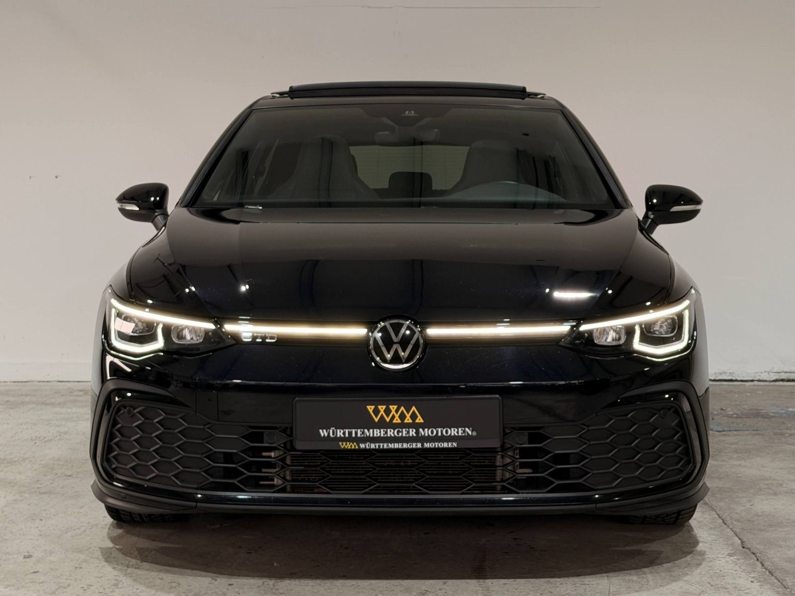 Volkswagen Golf VIII GTD*PANO*KAMERA*SITZKLIMA*LED*LEDER*