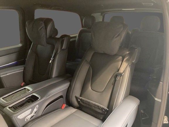 Mercedes-Benz V 300 d Extralang - Samsaru's Car Outlet
