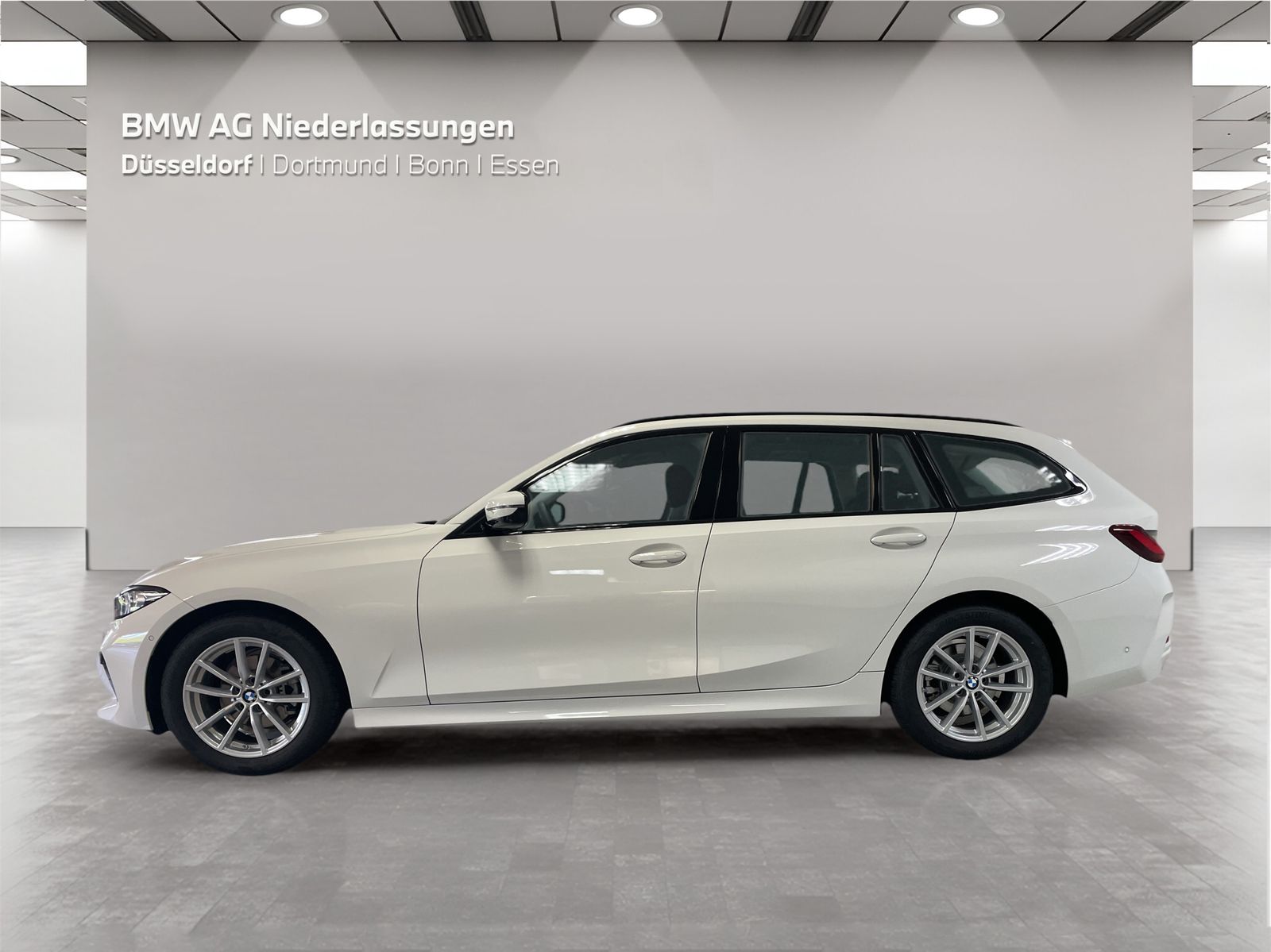 BMW 318i Touring Driv.Assist.Prof LiveCockpitProf