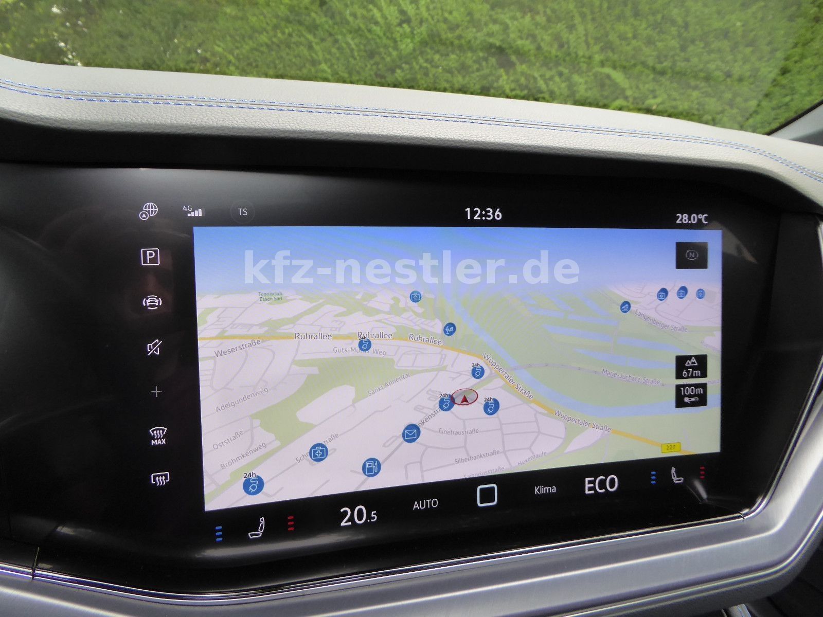 Volkswagen Touareg R e-Hybrid Pano/Puglia/AHK/HUD/ACC/Matt