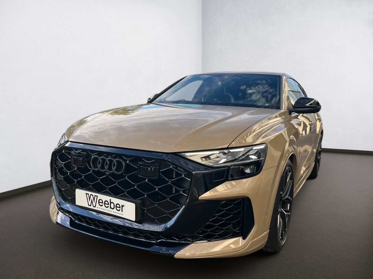 Audi RSQ8 SUV Quattro Tiptronic Virtual Cockpit*AHK