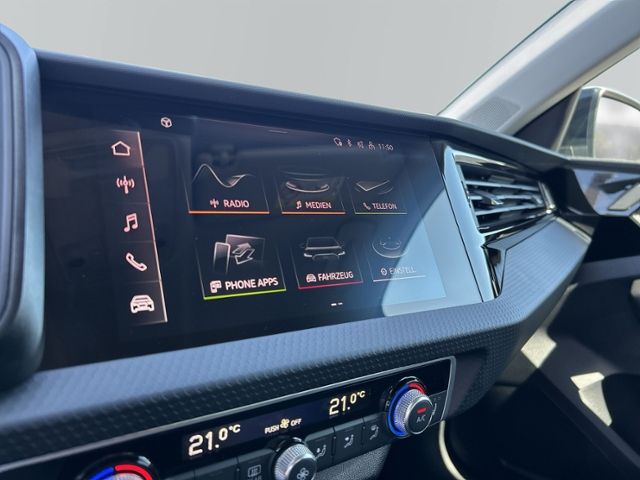 Audi A1 citycarver 30 TFSI S tronic