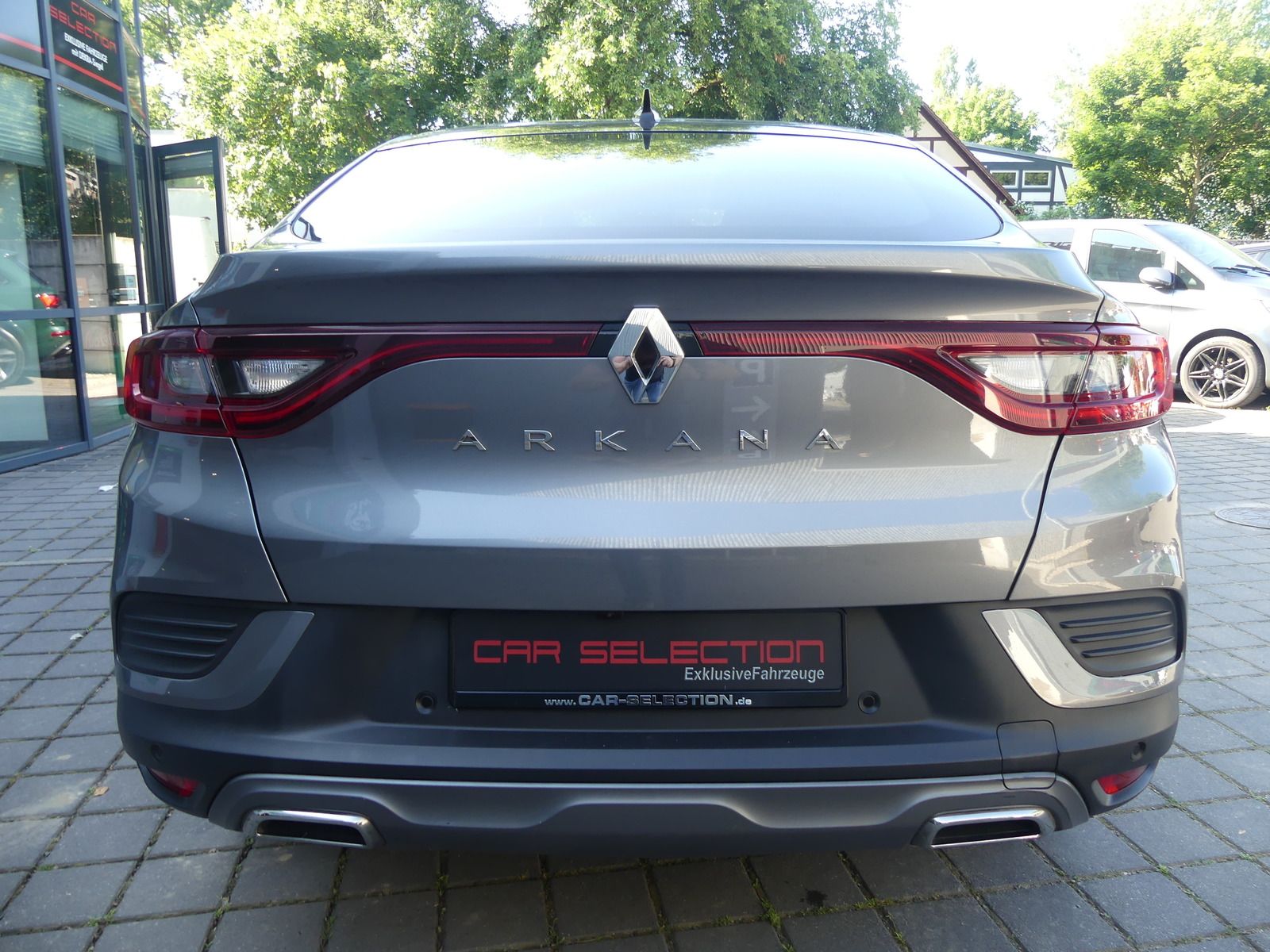 Renault Arkana 1.3 TCe R.S. Line Mild Hybid - Samsaru's Car Outlet