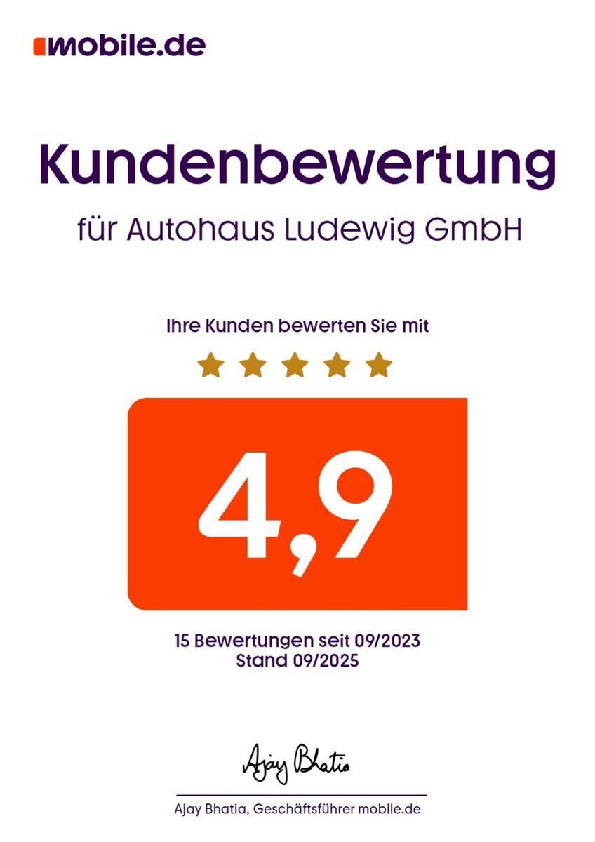 Ford Focus Turnier Active LED Winterpaket Automatik