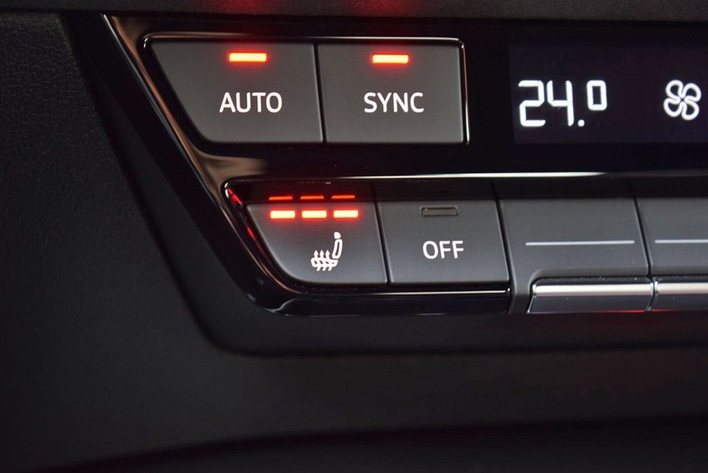 Audi A3 Allstreet 35 TDI S-tr. *S-line*Matrix*HuD*